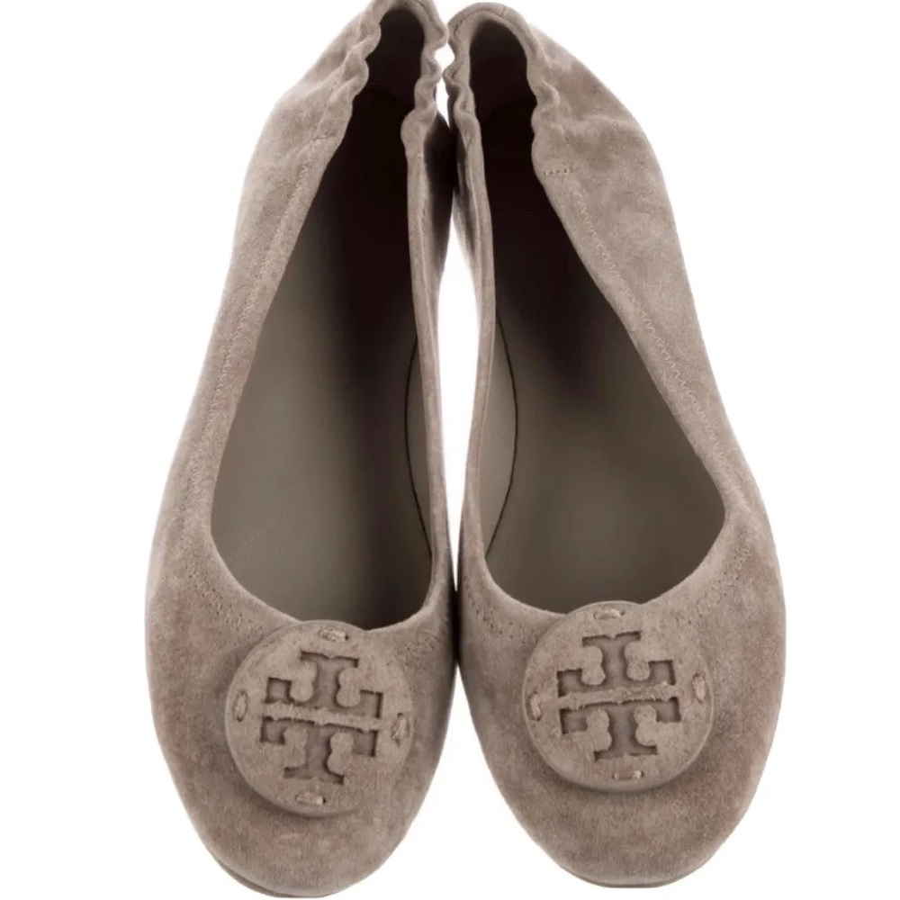 Tory Burch Minnie Ballet